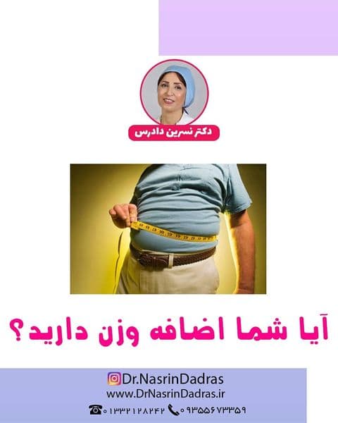 شاخص توده بدن و اضافه وزن