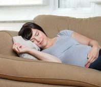 preg-sleeping